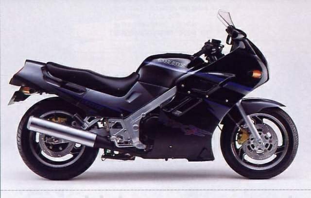 1994 Suzuki GSX1100F Katana